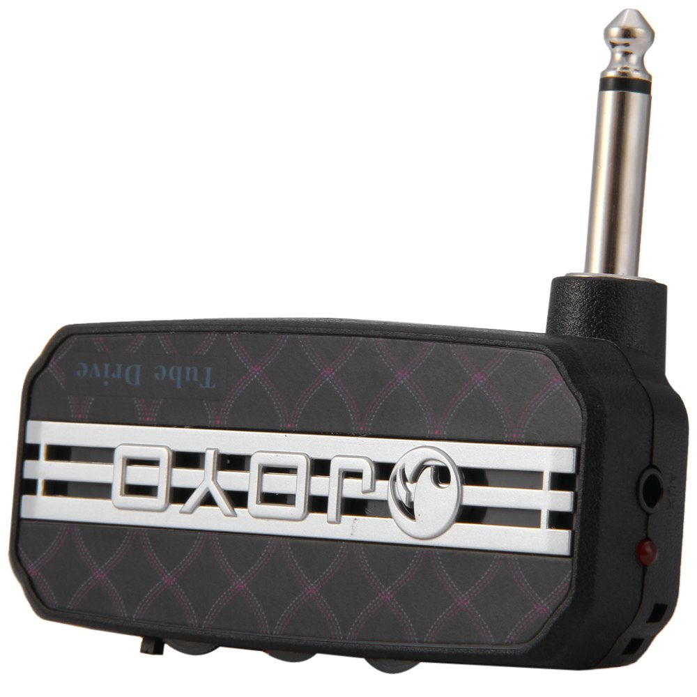 JOYO JA - 03 Mini Pocket Guitar Amplifier with Tube Drive Sound