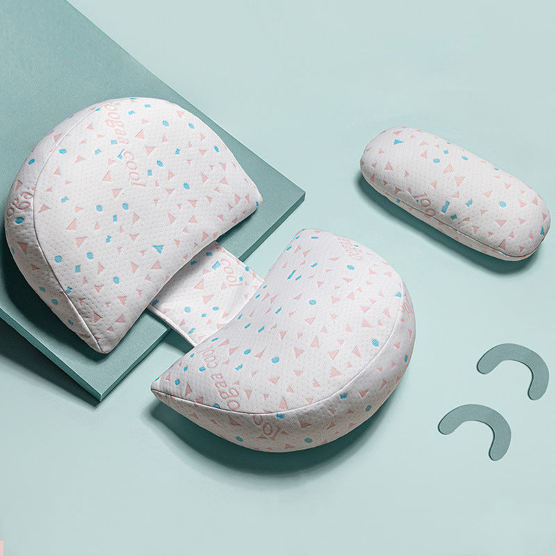 Multifunctional extension and upgrade Probiotic Waist pillow comfortable during pregnancy adjustable maternity pillow - V.I.P Digital Presence