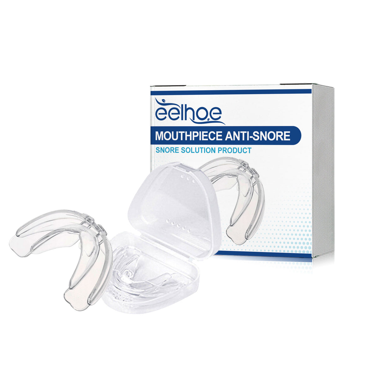 Anti-Snoring Braces Anti-Snoring, Anti-Grinding, Anti-Breathing Mouth Guard Anti-Snoring Dental Support Protective Braces - V.I.P Digital Presence