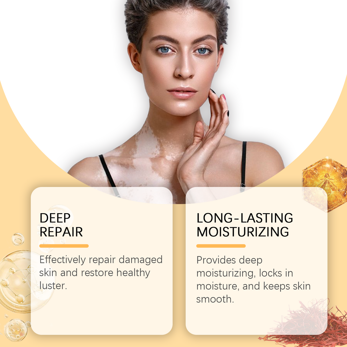 Skin Repair Cream, Moisturizing And Nourishing Moisturizing Skin With Massage Skin Care Body Care Cream - V.I.P Digital Presence