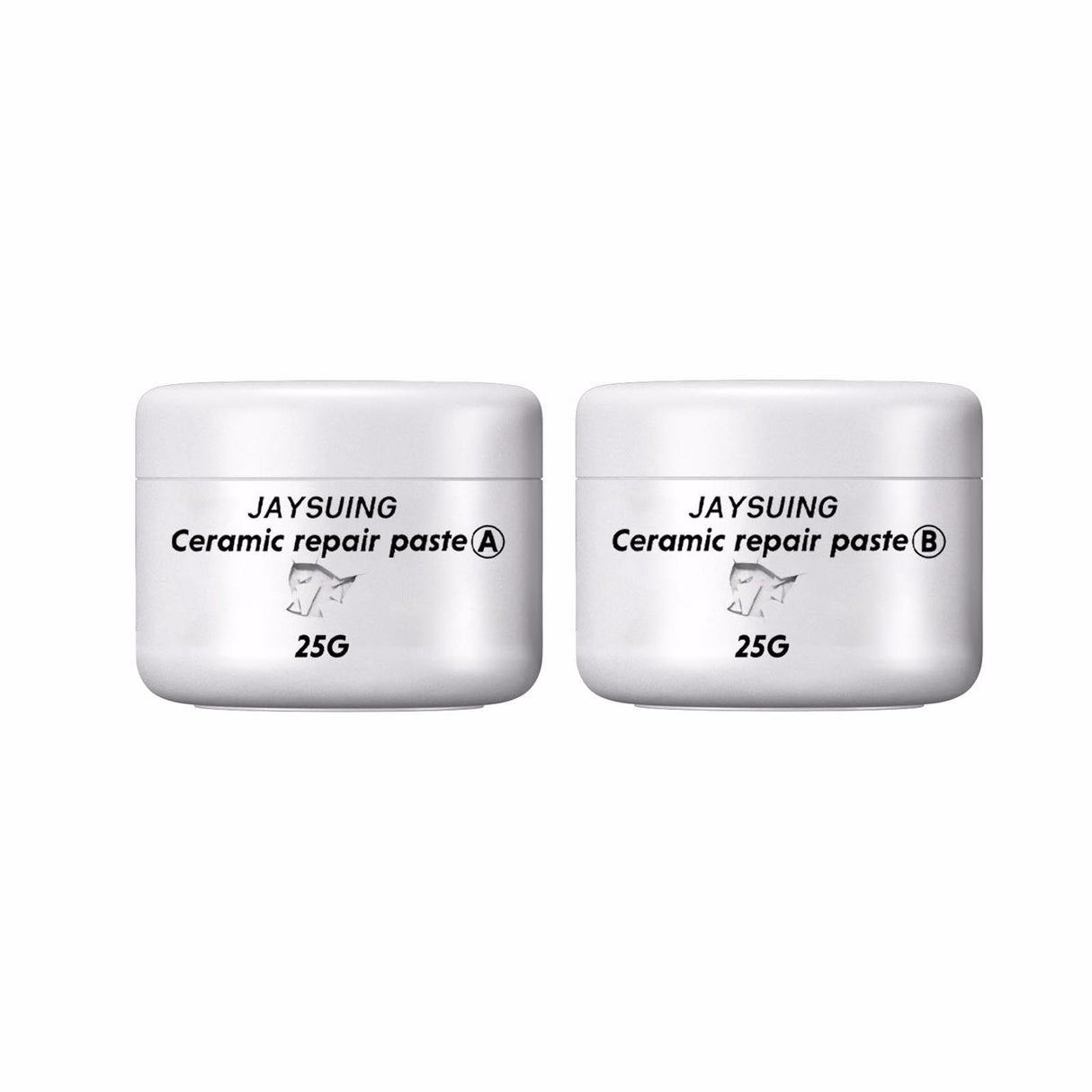 Jaysuing Tile repair agent ceramic paste tile glue adhesive toilet marble pit glaze repair agent - V.I.P Digital Presence