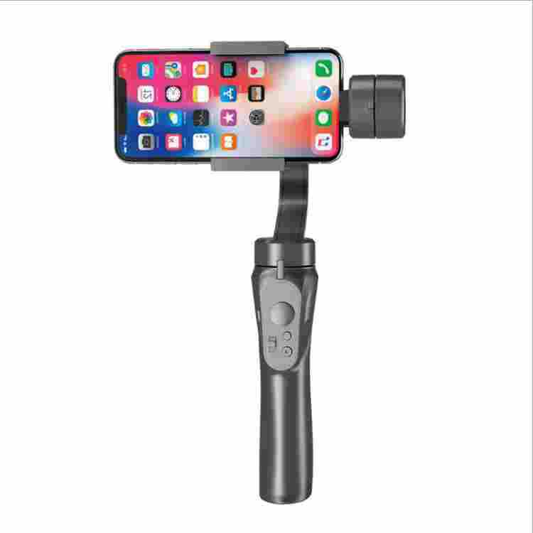 H4/F6/F8/F10 three-axis handheld mobile phone stabilizer video recording outdoor anti-shake shooting bracket - V.I.P Digital Presence