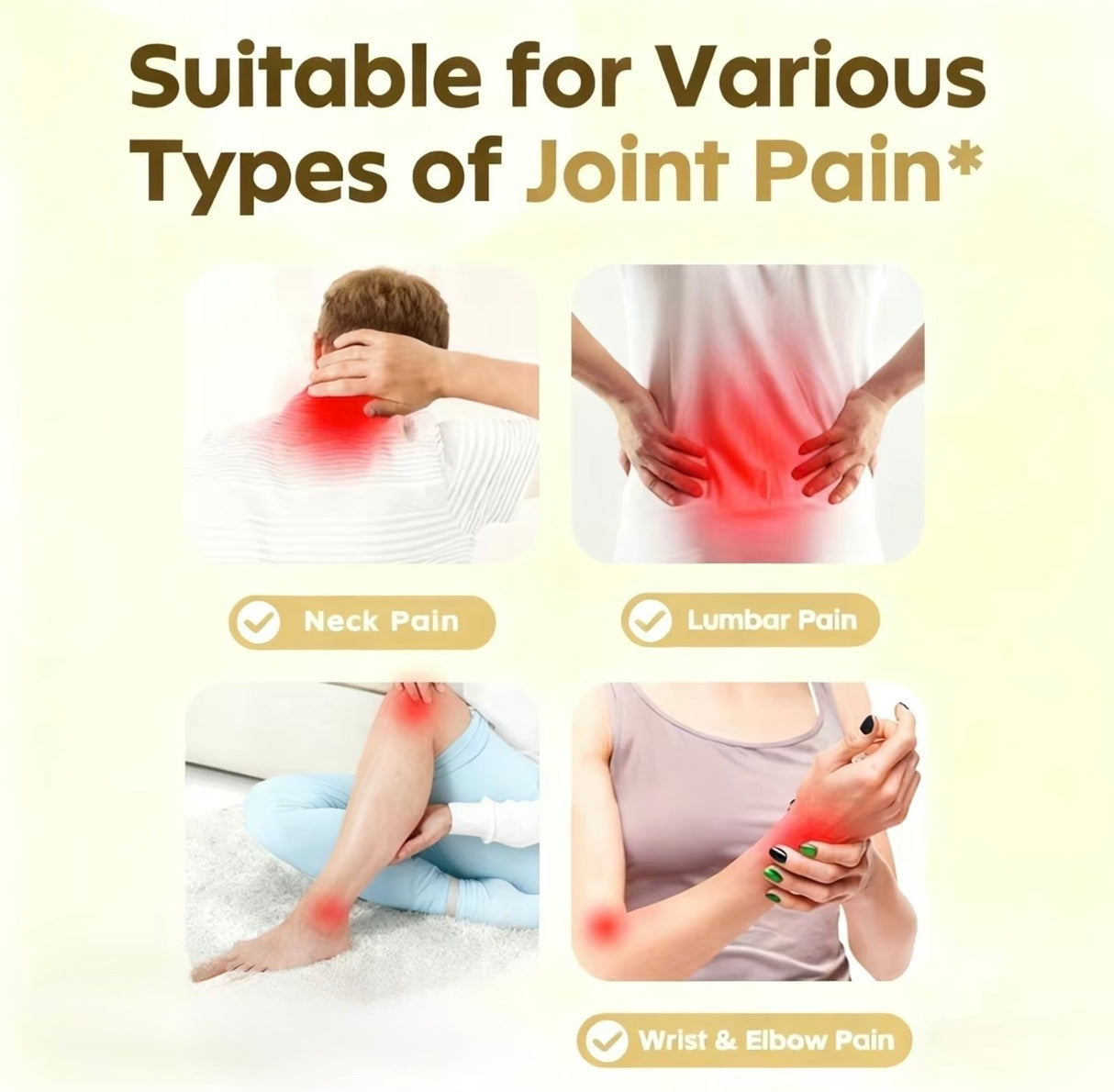 MoveEase Joint Complex