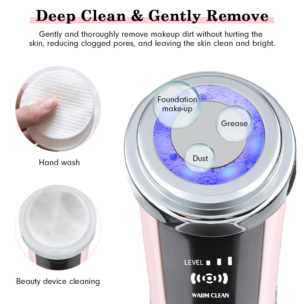 HailiCare Color Rejuvenation Beauty Instrument Facial Massager Facial Cleansing Exporter Lifting Importer - V.I.P Digital Presence