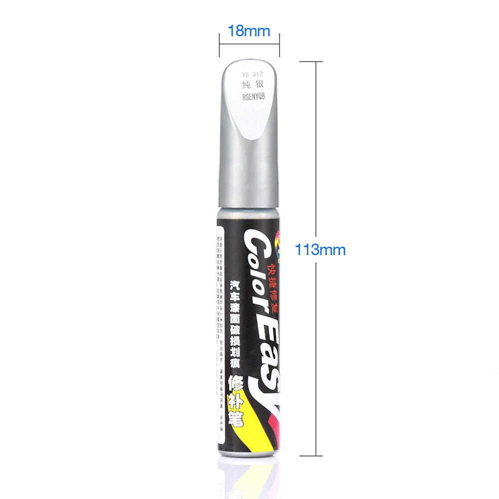 Car Scratch Repair Fix it Pro Auto Care Scratch Remover Maintenance Paint Care Auto Paint Pen Car-styling Professional 4 Colors - V.I.P Digital Presence