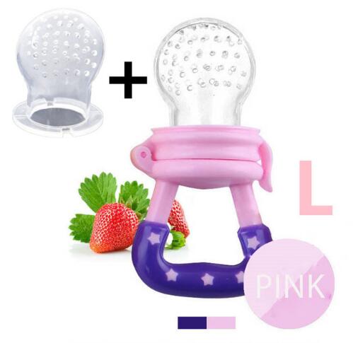 Alimentador de chupetes para bebés