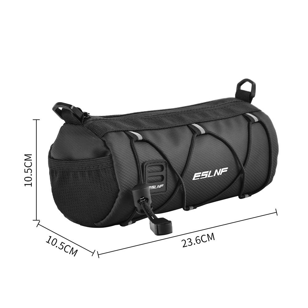 Bicycle front bag for driving, large capacity storage bag, outdoor waterproof riding bag, mountain bike front bag - V.I.P Digital Presence