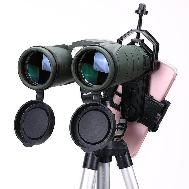 USCAMEL Binoculars 10x42 Waterproof Telescope Professional Hunting Optics Camping Outdoor (Army Green) - V.I.P Digital Presence