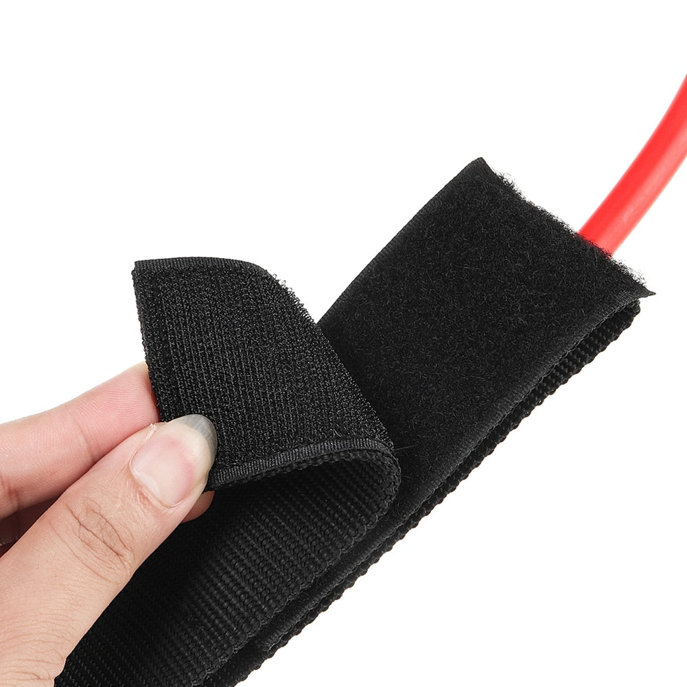 Women Leg Glute Lifter Rubber Loop Exercise Yoga Fitness Workout Resistance Band Muscles Trainer Booty Belt Pilates Loop Elastic - V.I.P Digital Presence