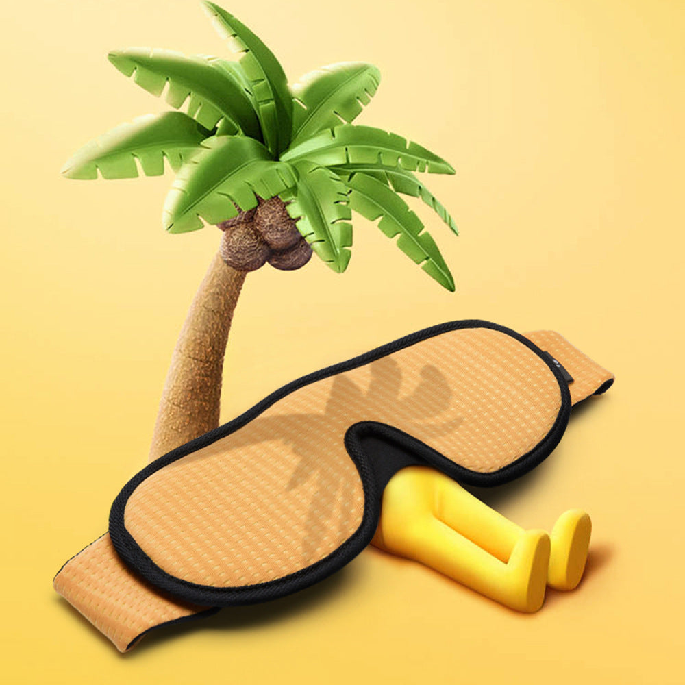 3D Sleeping Eye Mask - V.I.P Digital Presence