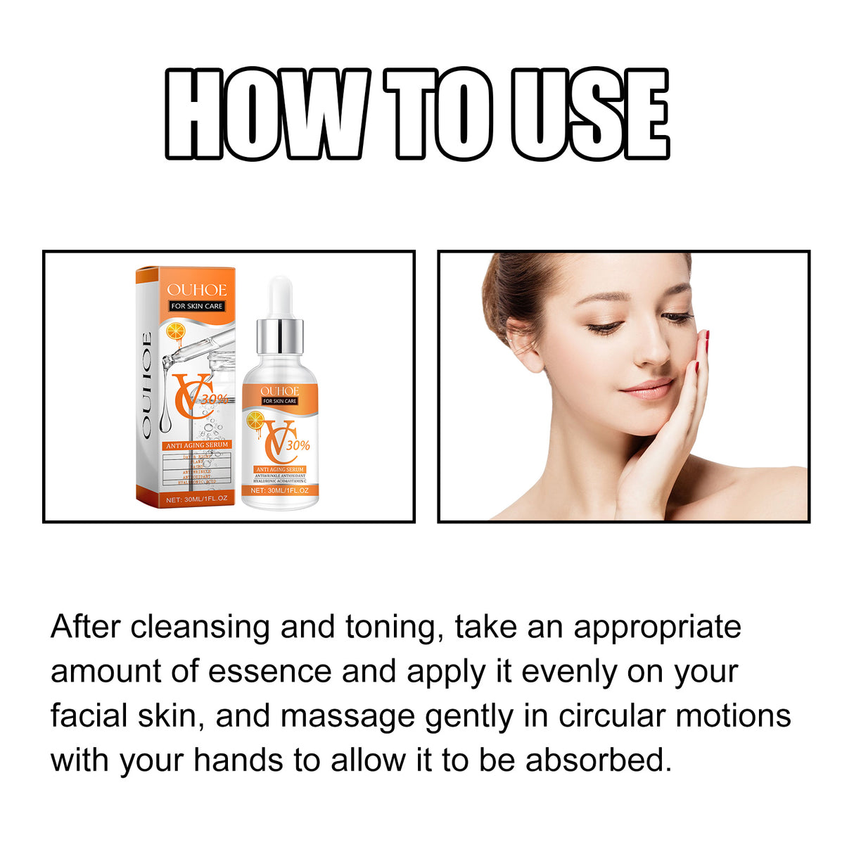 Anti-Aging Serum - V.I.P Digital Presence