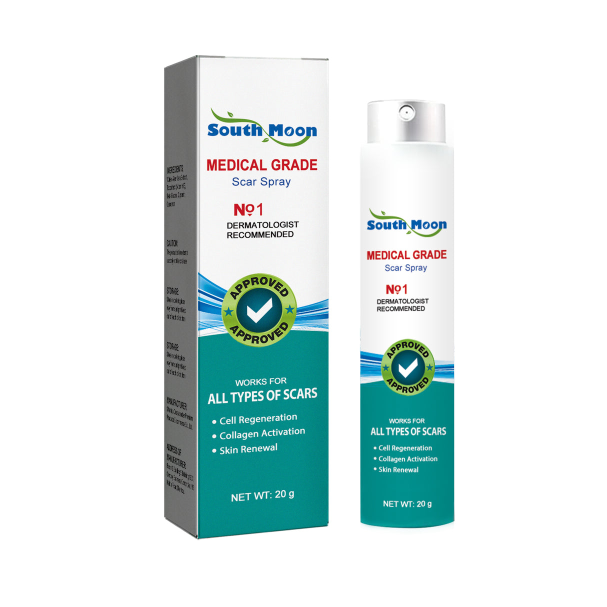 Skin Care Spray Smooth Skin Care Spray Moisturizes Skin Smooth And Radiant Spray - V.I.P Digital Presence
