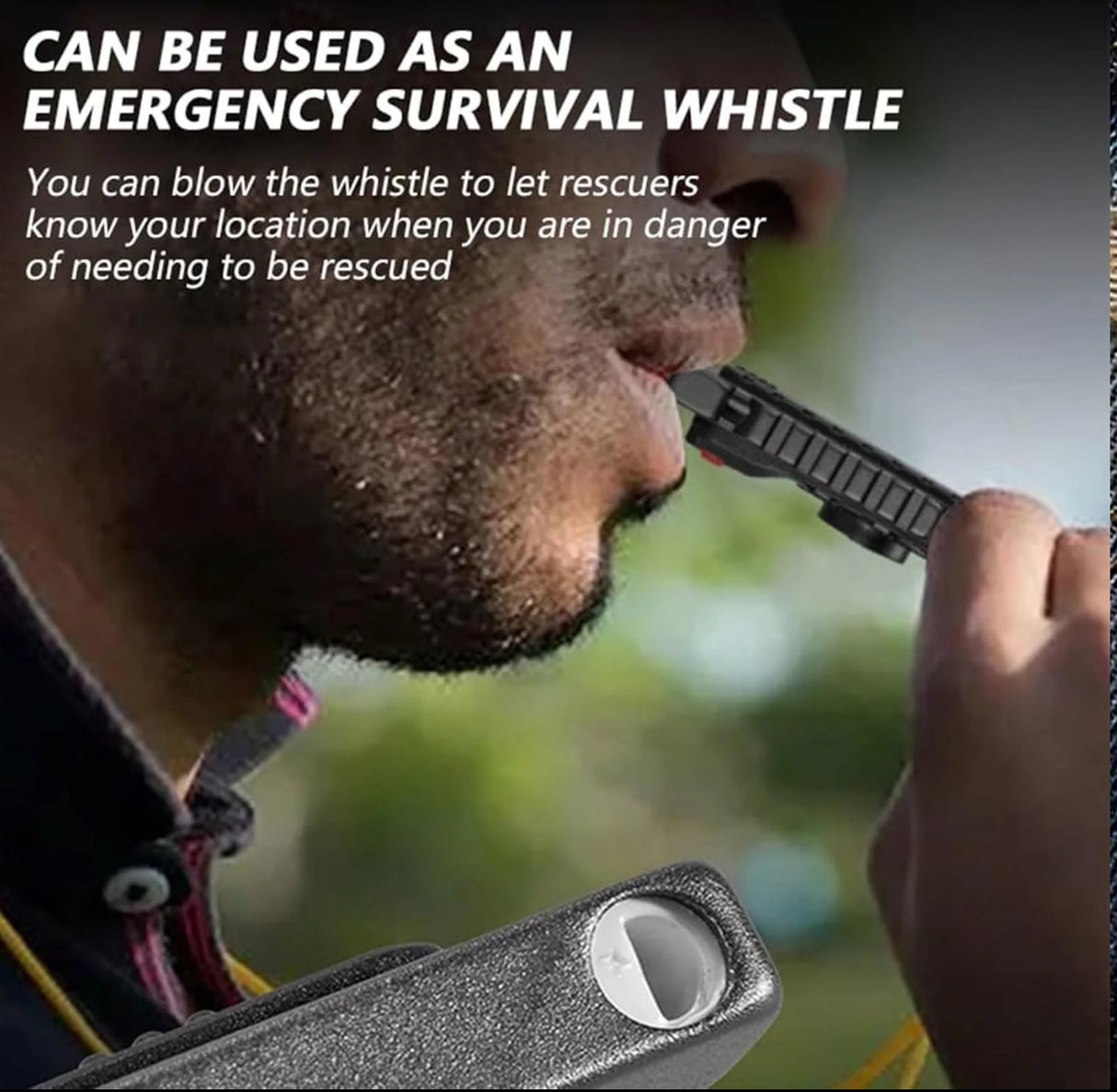 LumiTool Mini Flashlight