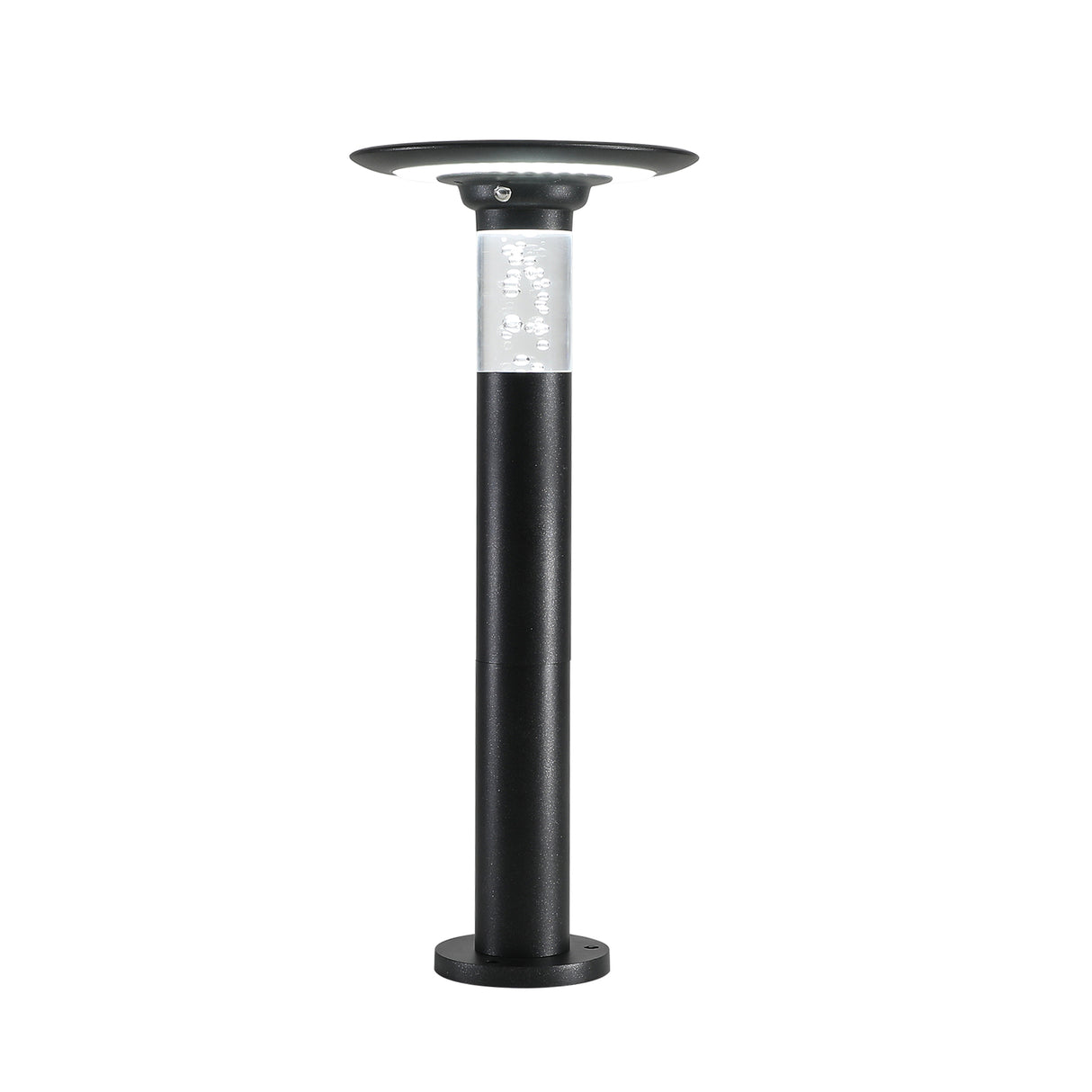 Solar Lawn Light With Dimmable LED - V.I.P Digital Presence
