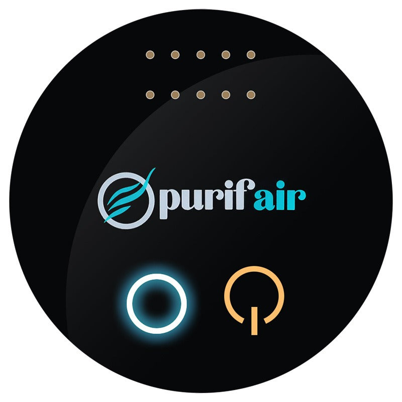 Air Purifier USB Sterilization Deodorization Household Fresh Ozone Deodorizer Odor Removal Small Appliances - V.I.P Digital Presence