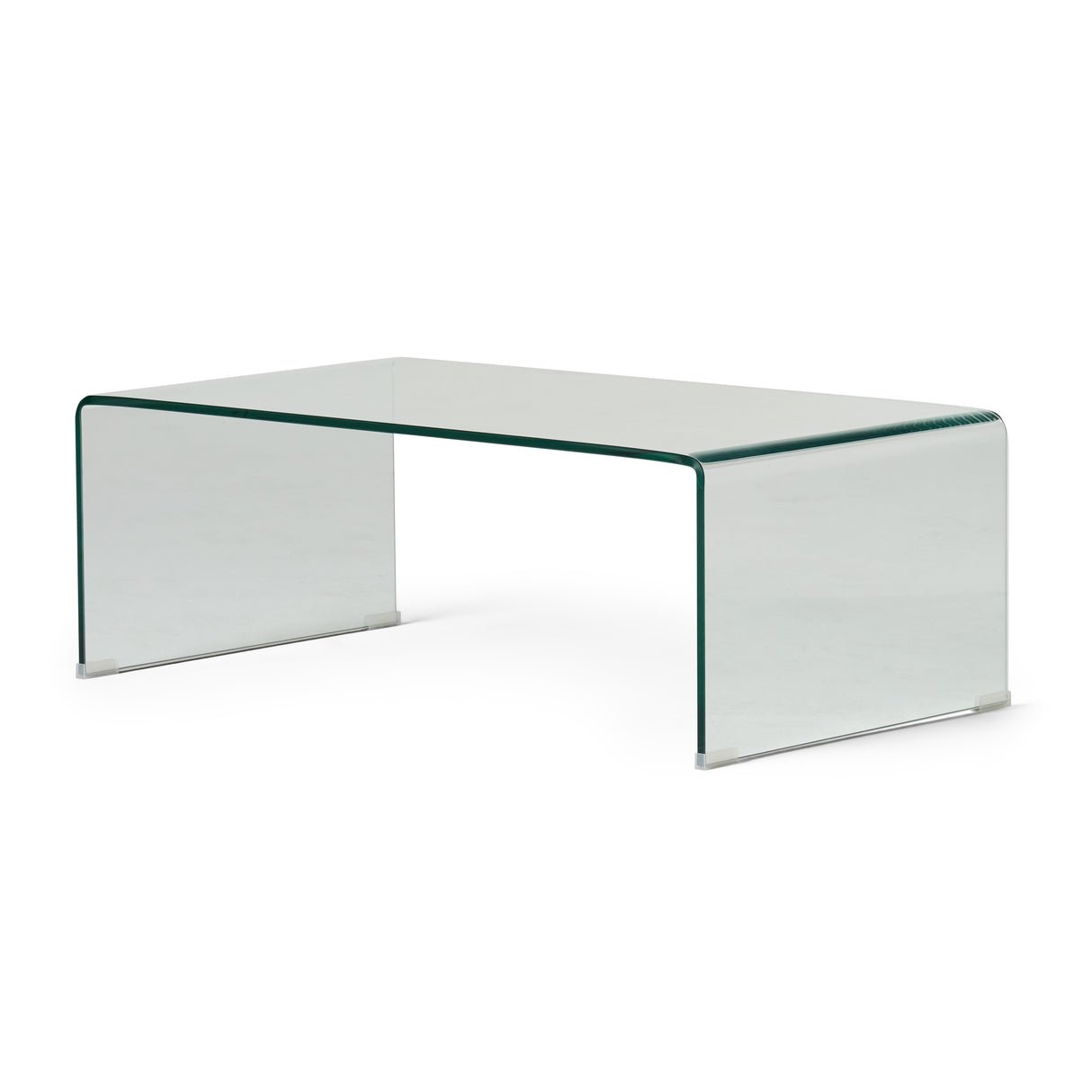 COFFEE TABLE 12MM TEMPERED BENT GLASS - V.I.P Digital Presence