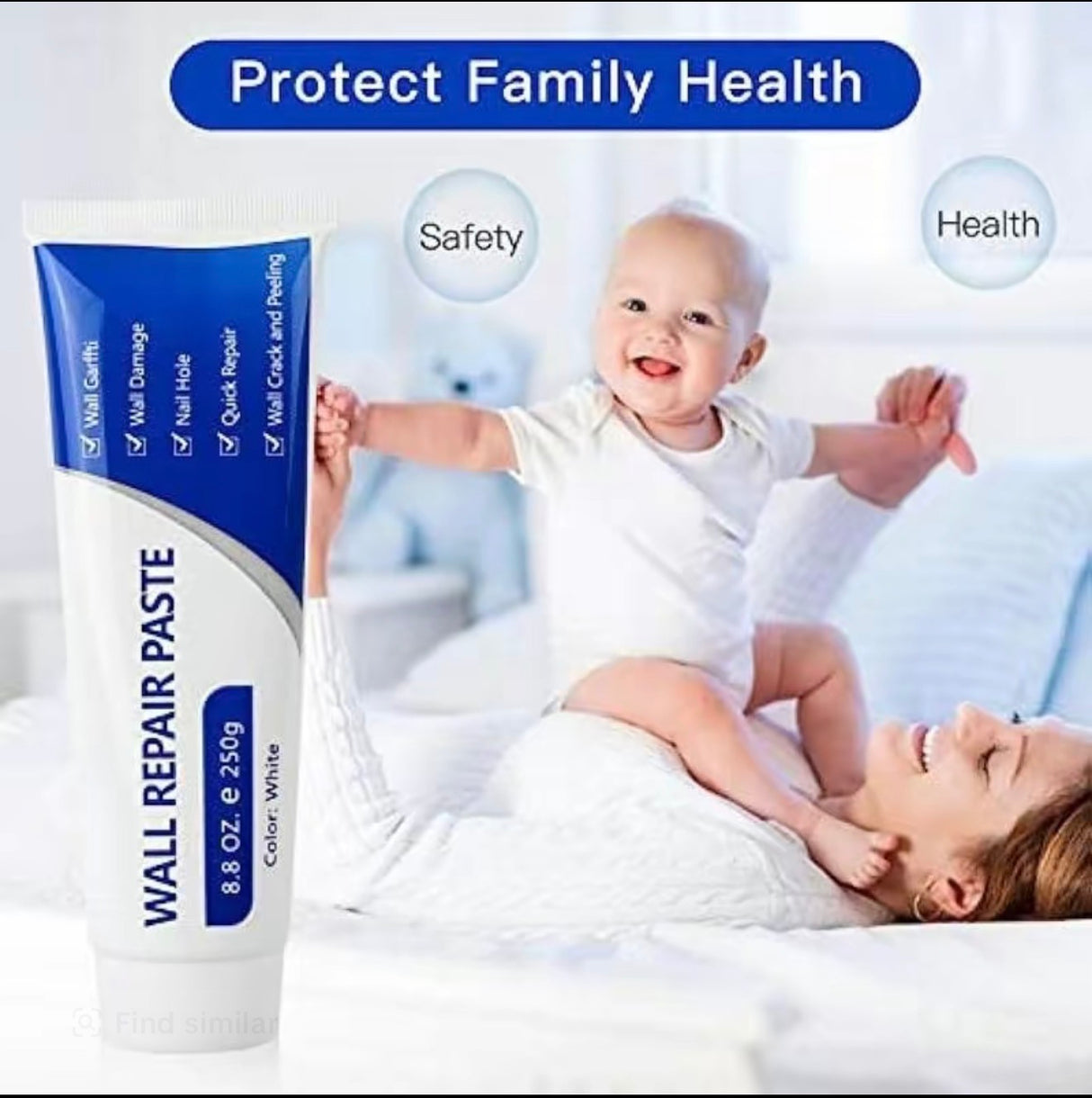 QuickFix Wall Repair Kit