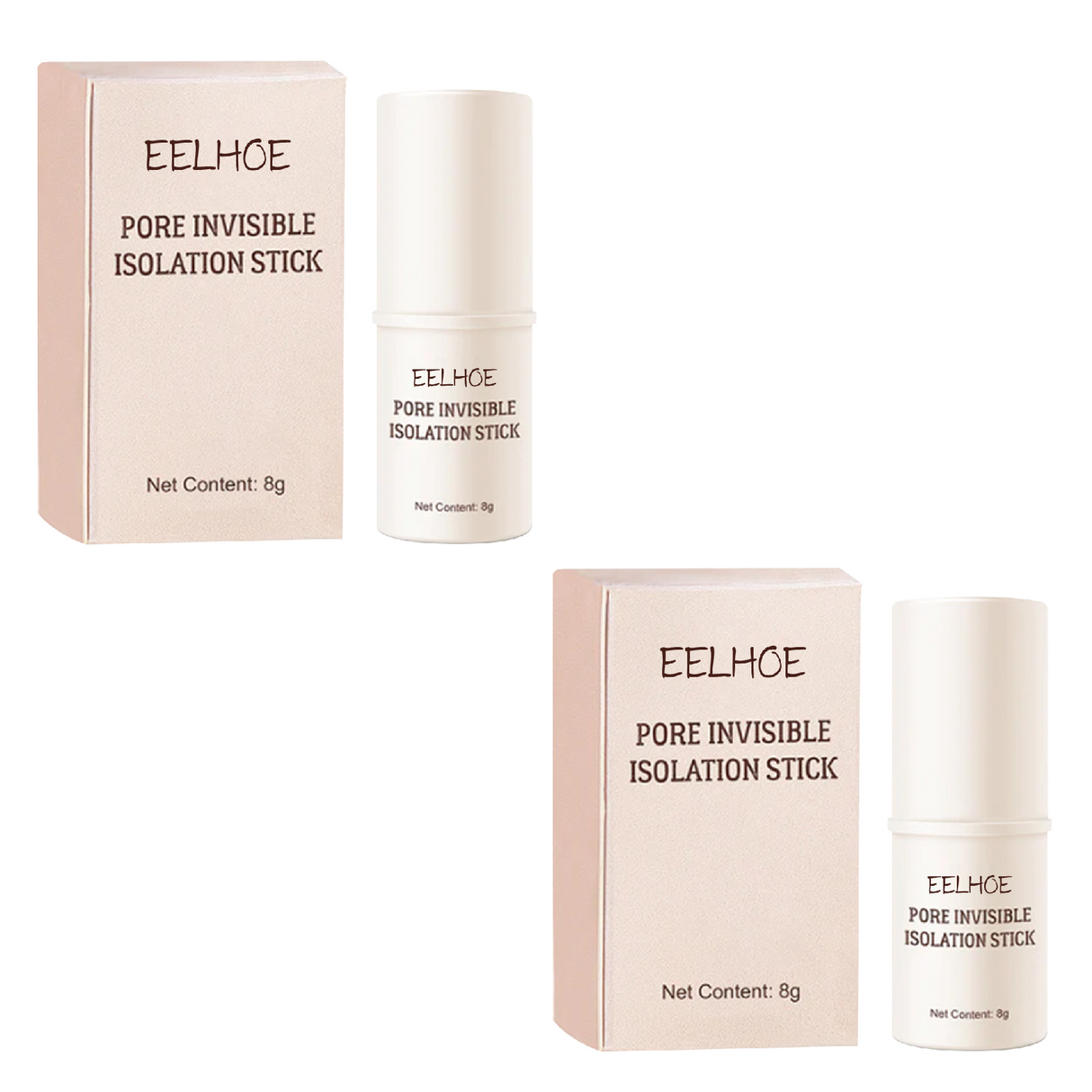 Pore Stick, Skin Tone Even Moisturizing Invisible Pores Concealer Waterproof Perspirant Silky Smooth Without Removing Makeup - V.I.P Digital Presence