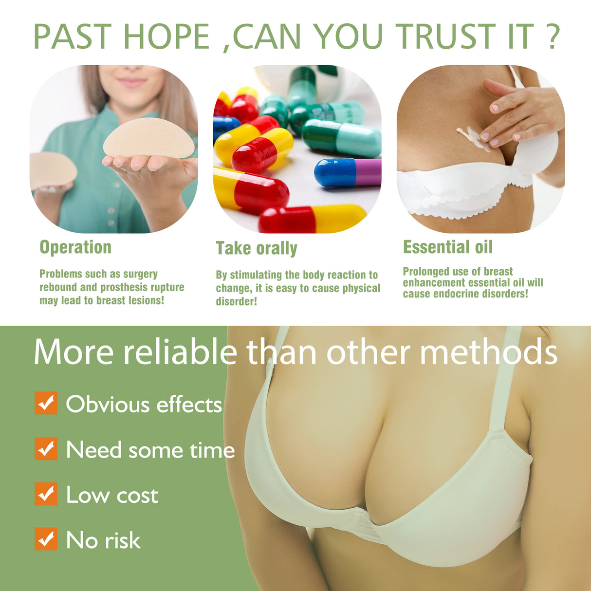 Breast Enhancement, Postpartum Breast Relaxation Firming And Lifting Firm Plump Breast Care Massage Cream - V.I.P Digital Presence