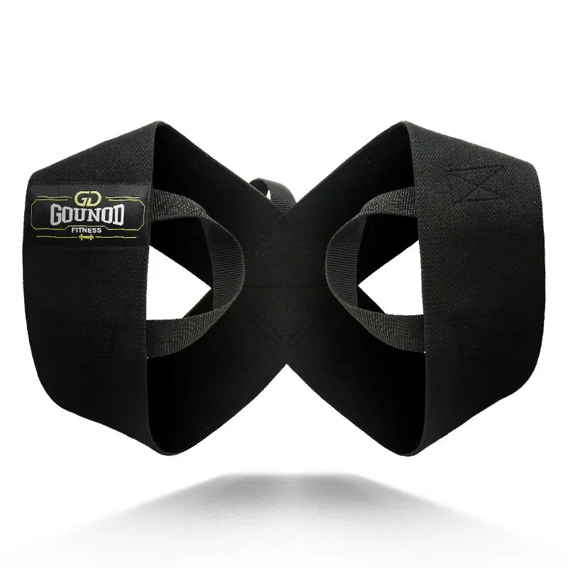 Fitness heavy shoulder straps bench press shoulder training straps shoulder support straps open shoulder straps - V.I.P Digital Presence