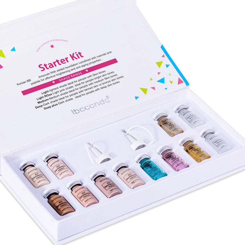 Ibcccndc Korean-Style Semi-Permanent Liquid Foundation BB Glow Micro-Needle Instrument To Keep The Face Liquid Foundation - V.I.P Digital Presence