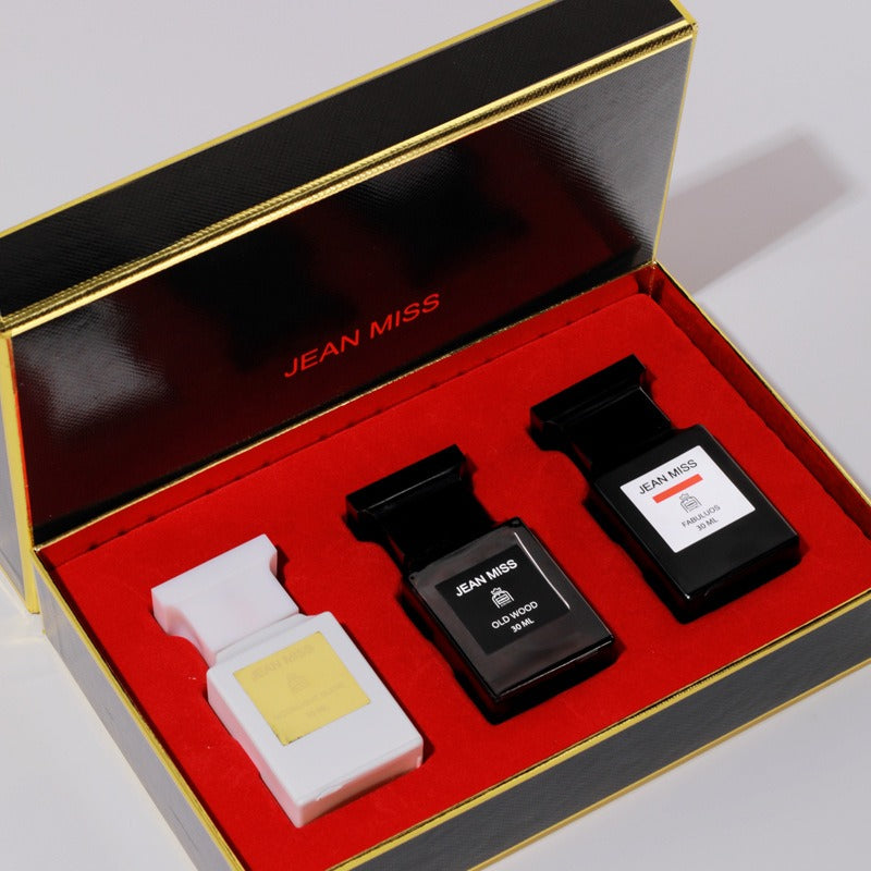 Men's Gulong perfume Set Lasting Fragrance Small City Yi Fragrance Vietnam Women's perfume Gift Box - V.I.P Digital Presence