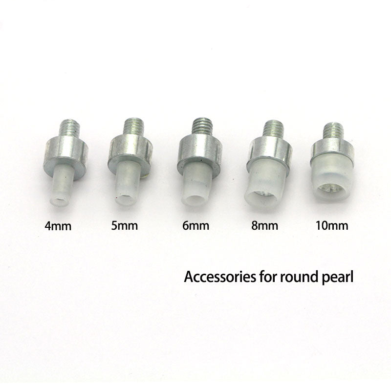 Manual Nailed Bead Machine Clothing Hand Pearl Cap Beads Rivet Craft for DIY Repair Knitting Lace Hat Tools Accessories - V.I.P Digital Presence