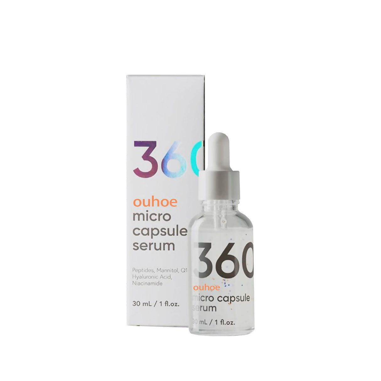 Moisturizing&Repairing Capsule essay to fade fine lines, tight and white skin, moisturizing and anti wriggle essay - V.I.P Digital Presence