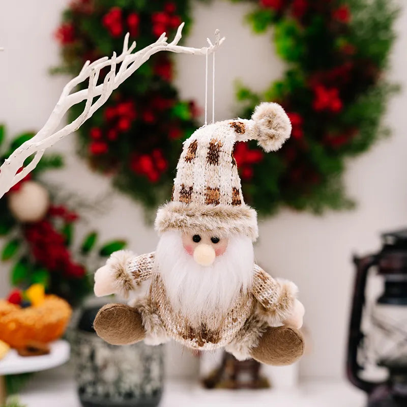 Pointed Hat Doll Hanging Ornament - V.I.P Digital Presence