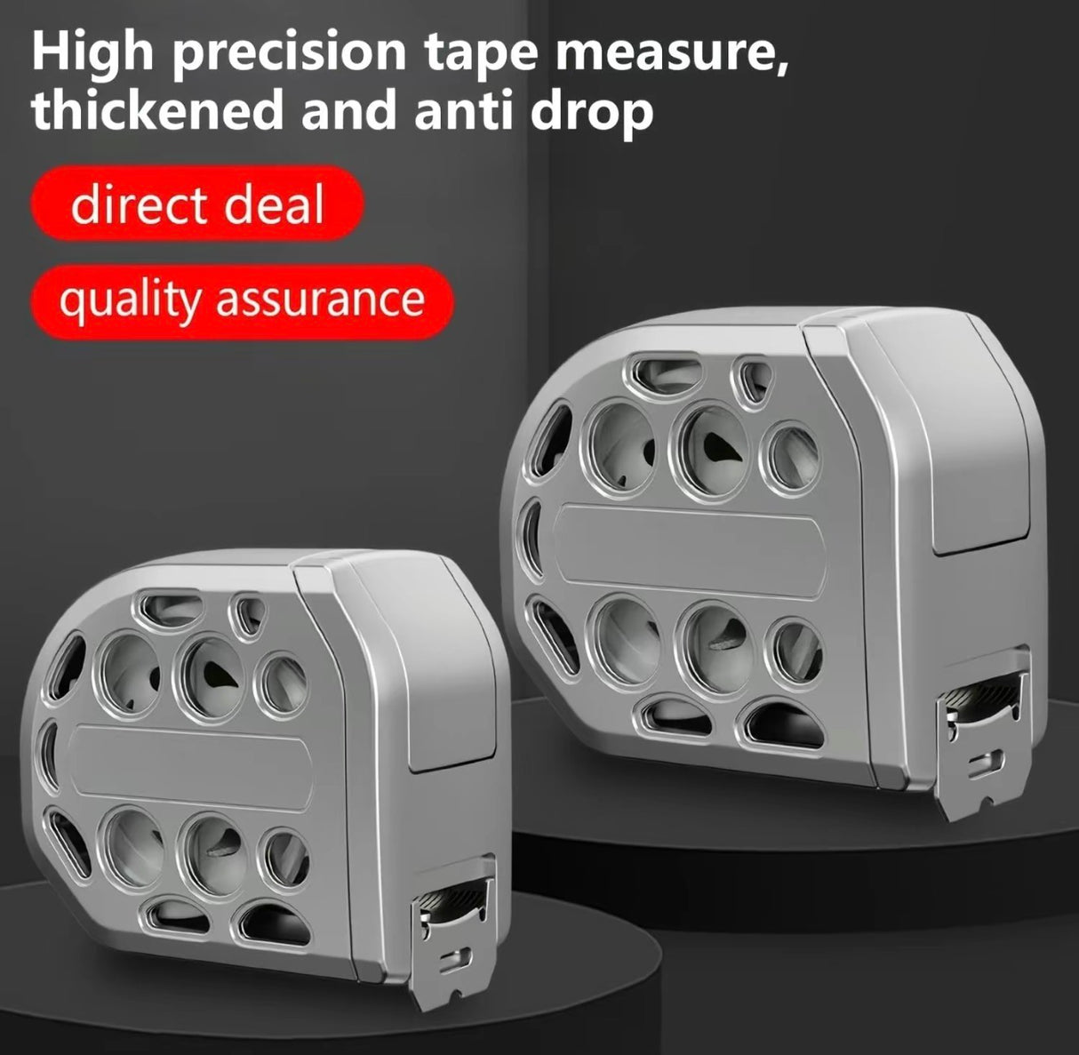 SteelPro Tape Measure