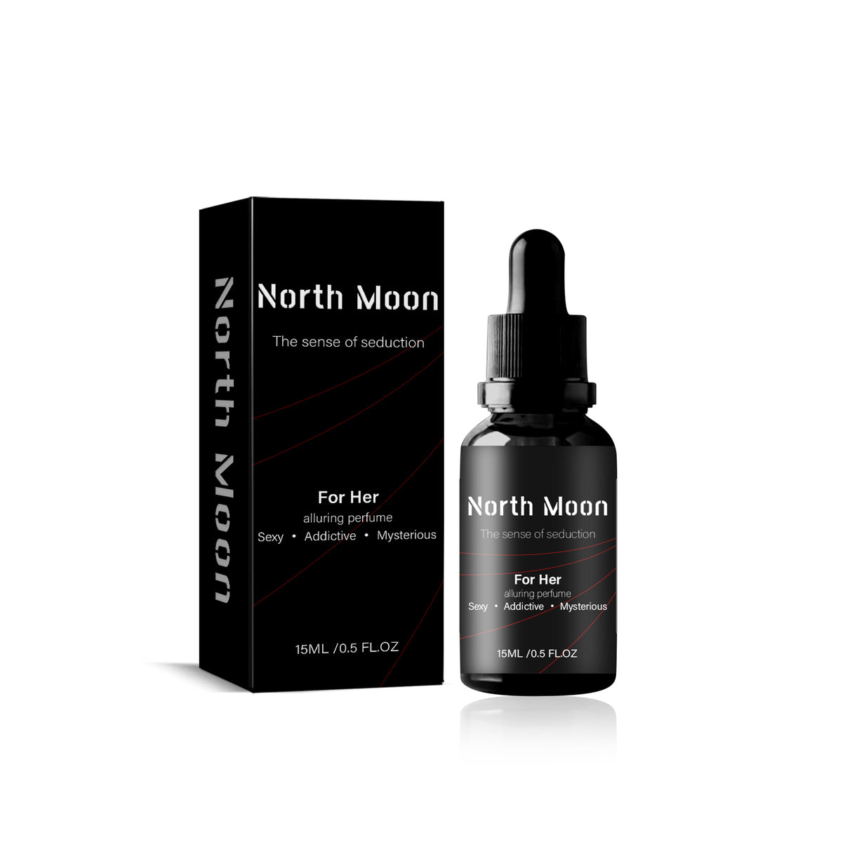 Pheromone Charm Perfume Natural Fresh Lasting Fragrance Couples Dating Atmosphere Perfume - V.I.P Digital Presence