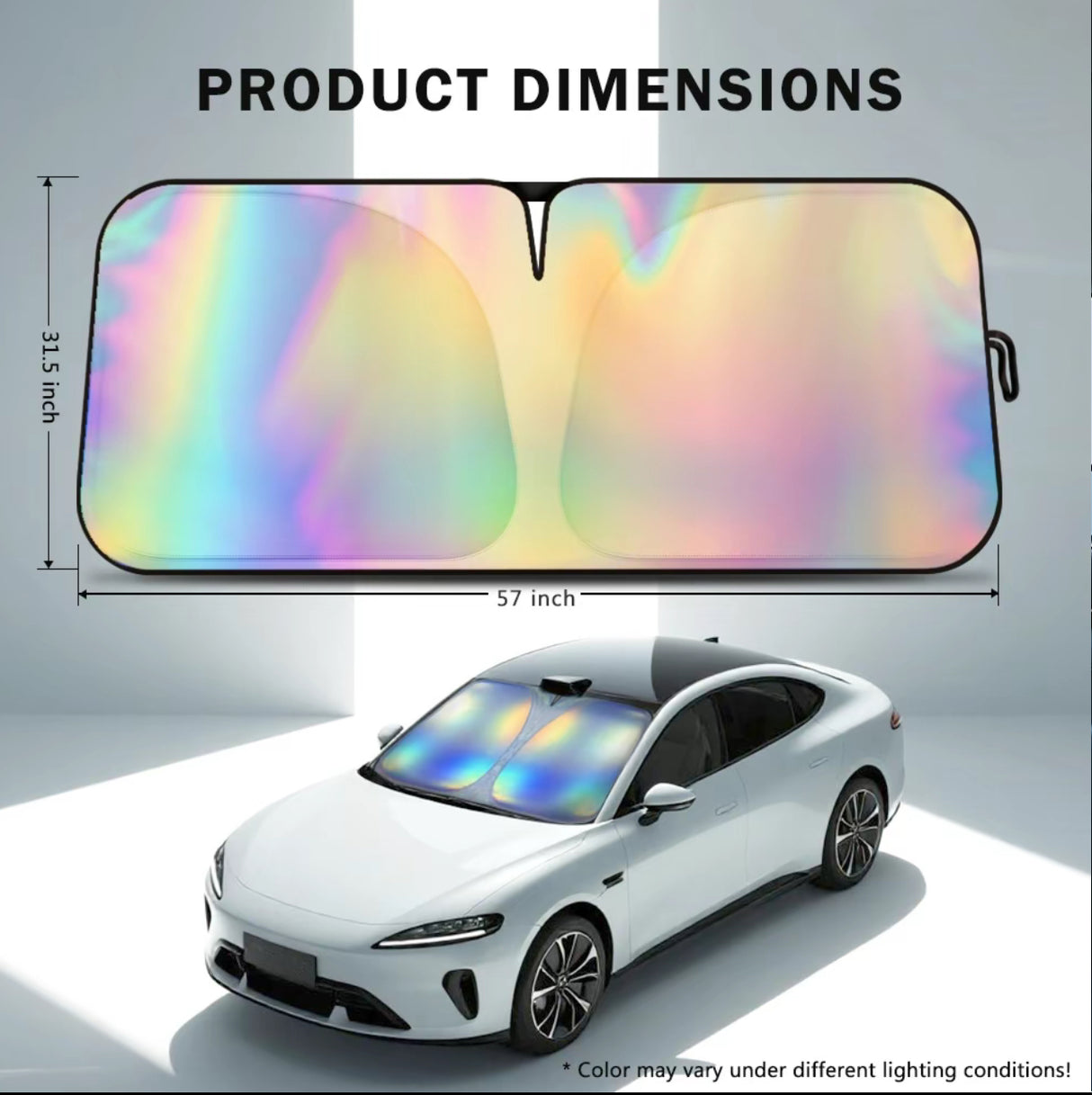 Cool Shield Car Curtain - V.I.P Digital Presence