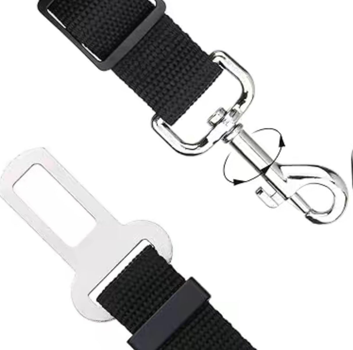 Dog Seat Belt Harness - V.I.P Digital Presence