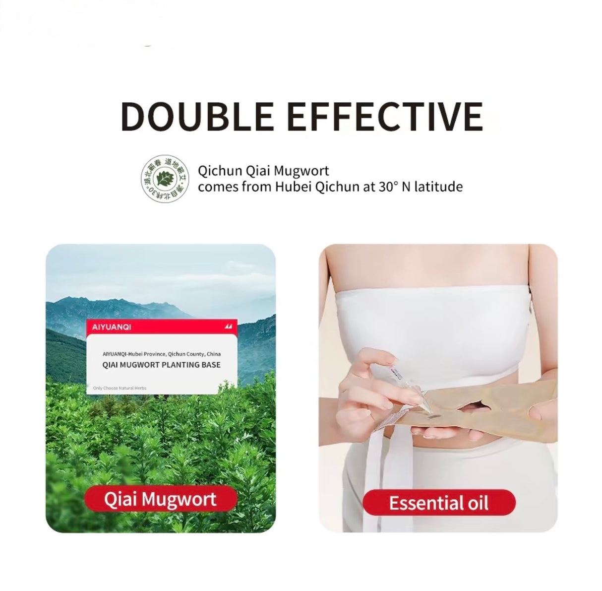 Herbal Knee Relief Patches