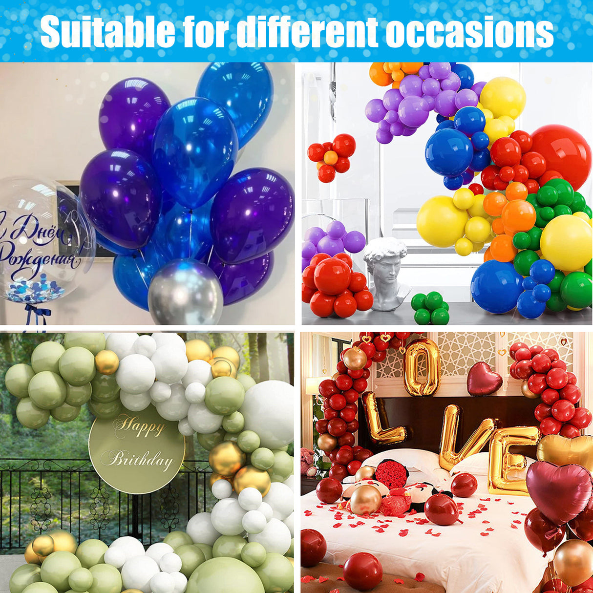 Balloon Shiny Spray, Anti-Oxidation To Maintain The Brightness Of The Balloon Surface Scene Decoration Supplies - V.I.P Digital Presence