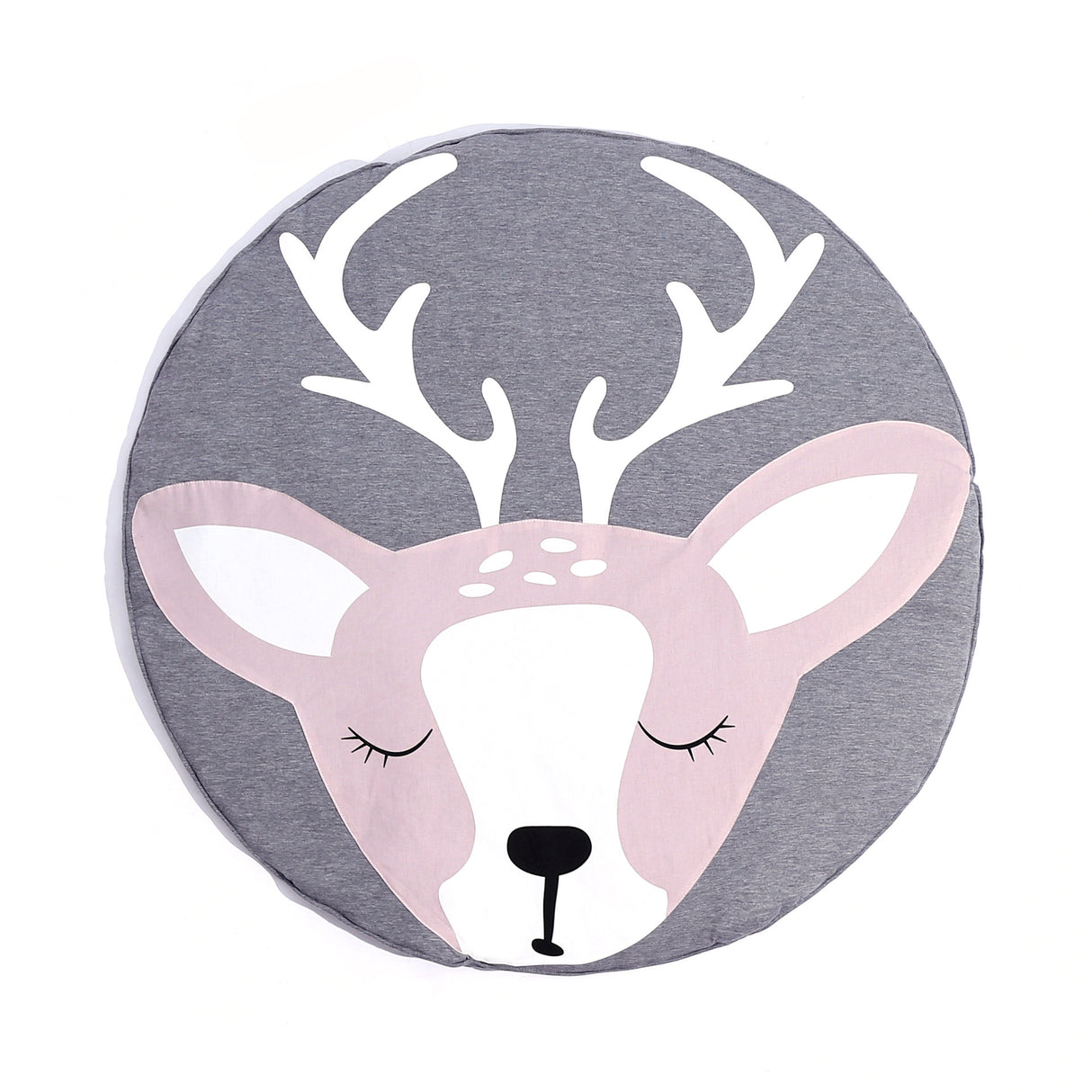 Bonita alfombra de juego de animales para bebé