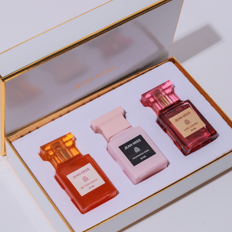 Men's Gulong perfume Set Lasting Fragrance Small City Yi Fragrance Vietnam Women's perfume Gift Box - V.I.P Digital Presence