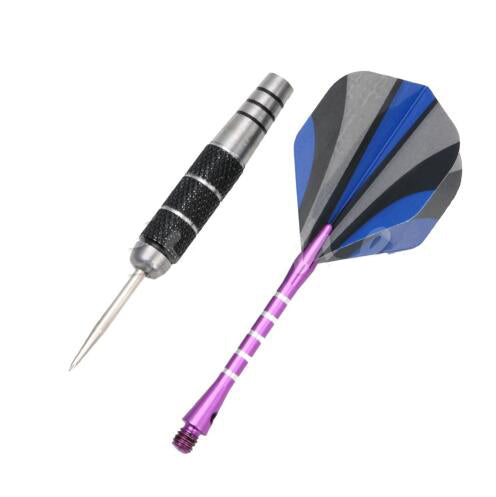 3pcs High quality nickel-plated steel tip dart