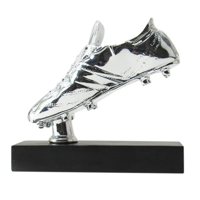 Golden Boot Trophy Football World Cup Fan Souvenir Shooter Goalkeeper Games Award Prize Decoration Crafts Ornaments - V.I.P Digital Presence