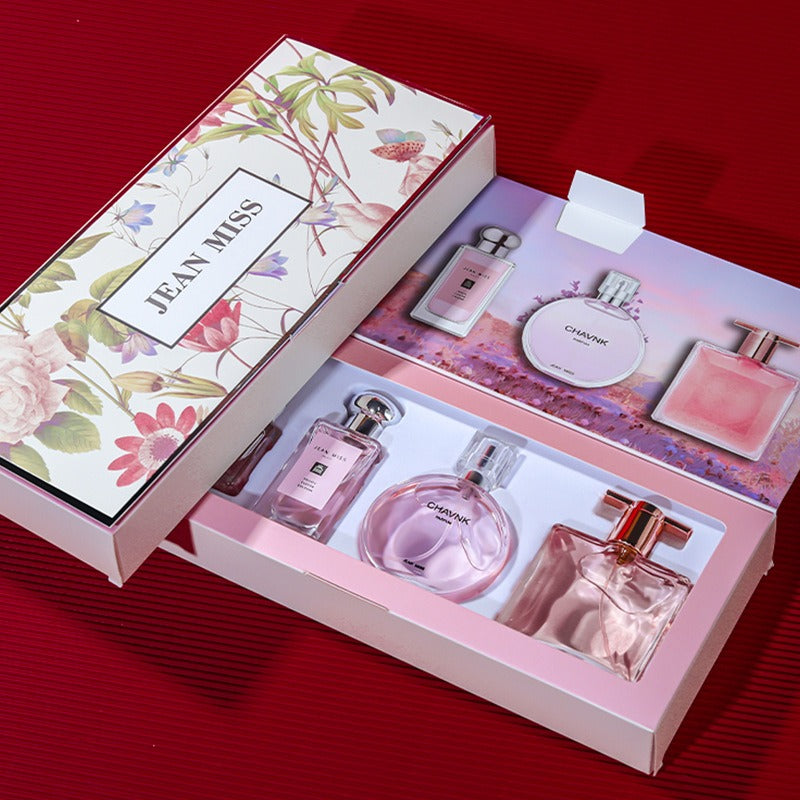 Men's Gulong perfume Set Lasting Fragrance Small City Yi Fragrance Vietnam Women's perfume Gift Box - V.I.P Digital Presence