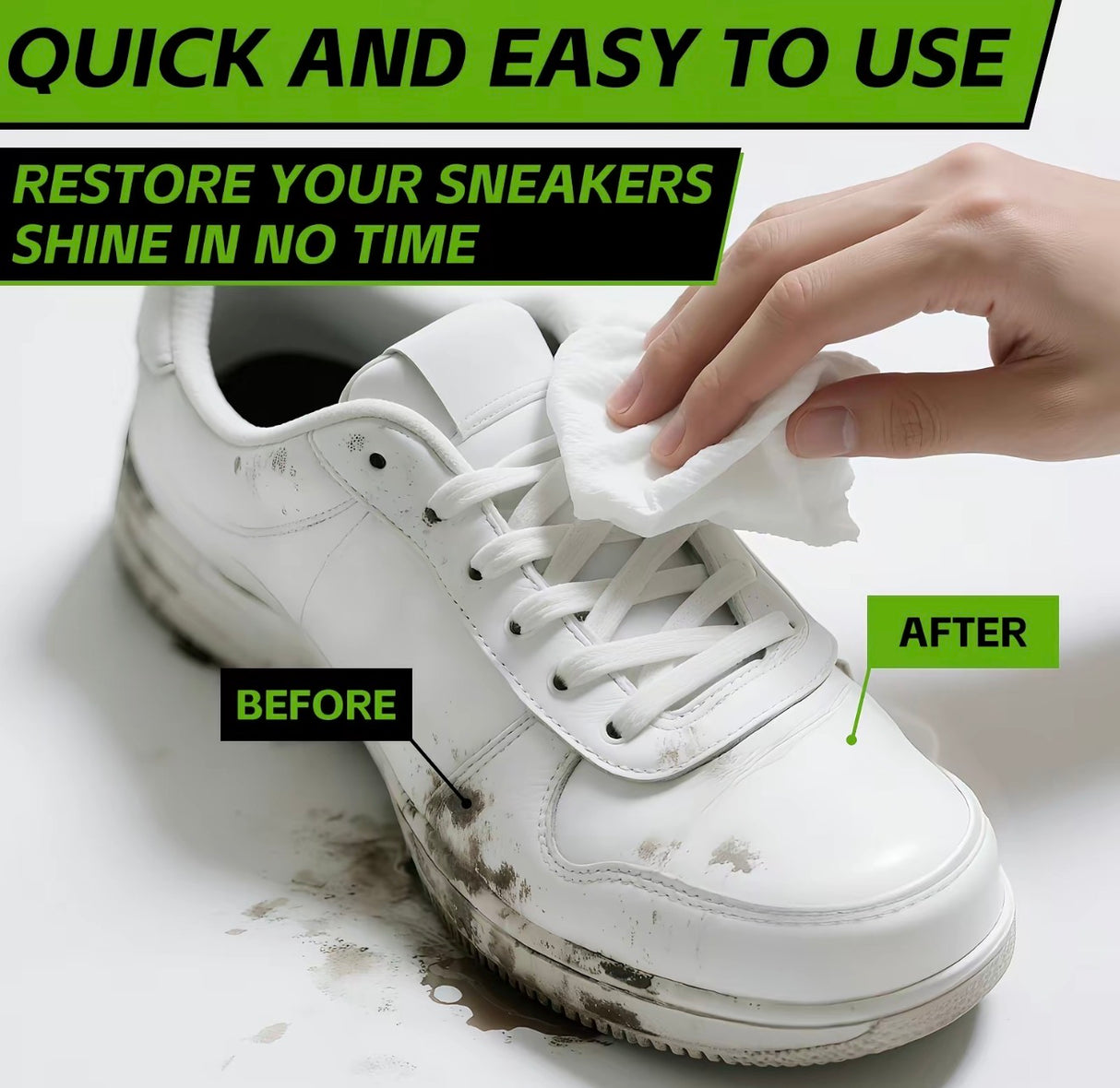 CleanStep Shoe Kit