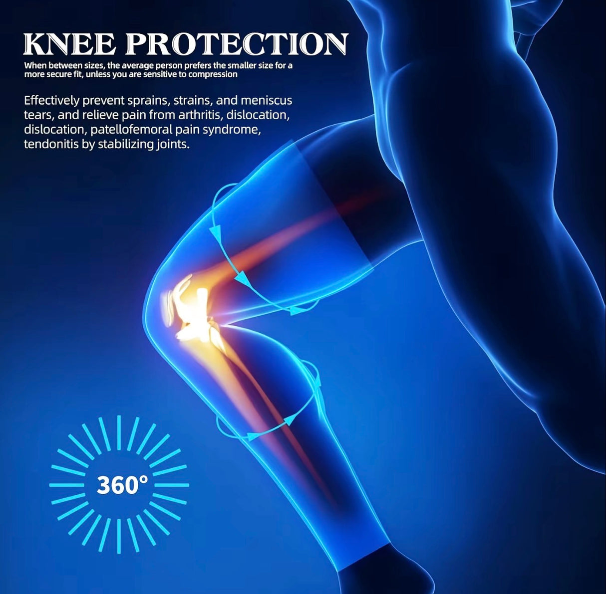CopperFlex Leg Sleeve