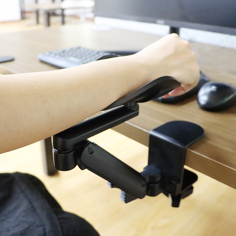 Arm bracket metal computer table lazy man bracket relieve shoulder - V.I.P Digital Presence