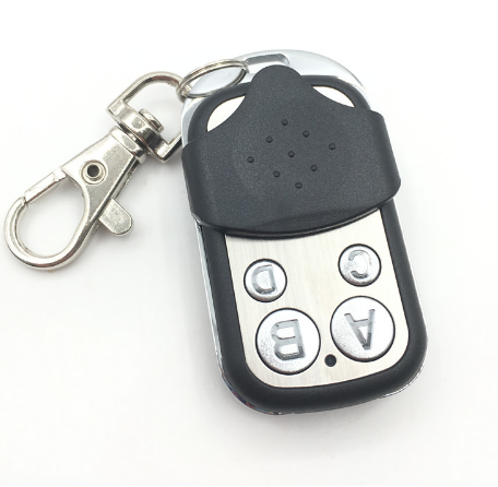 Electric Cloning Universal Gate Garage Door Remote Control Fob 433mhz Key Copy Controller - V.I.P Digital Presence
