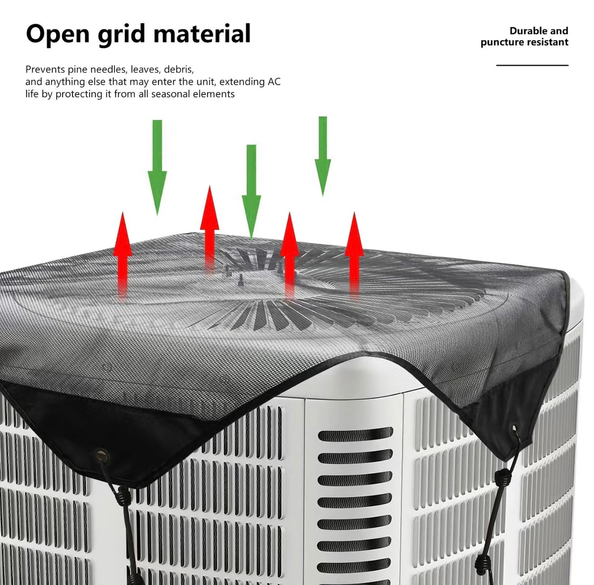 AirGuard AC Unit Cover