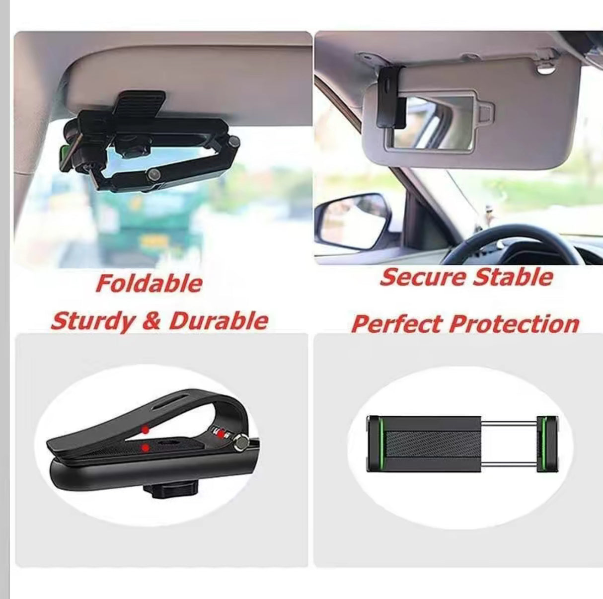 ViewGrip 1080 Phone Holder