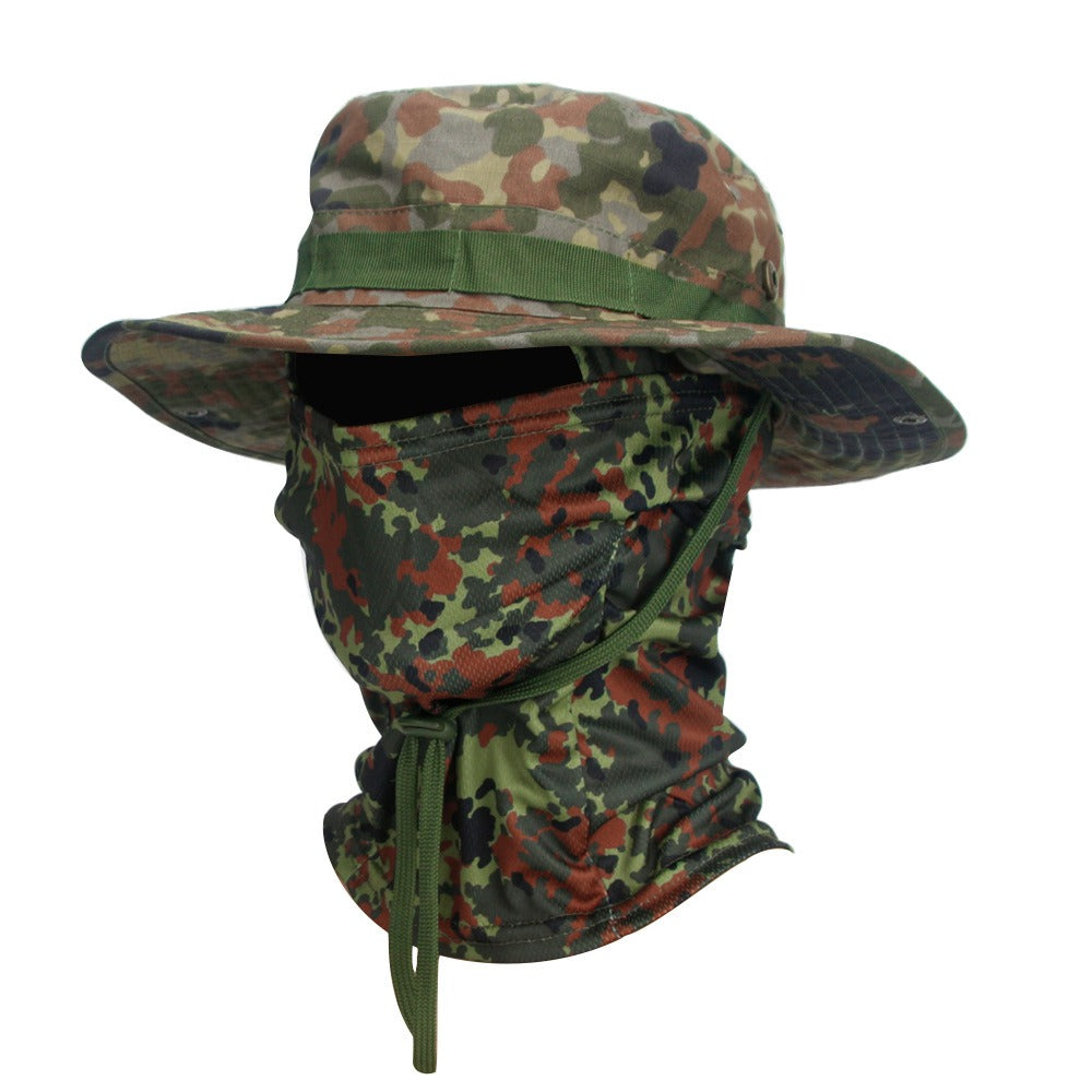 Cooling Neck Gaiter Face Mask Boonie Hat Set! - V.I.P Digital Presence