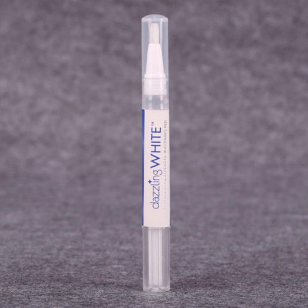 1pc Fashion New Profession Rotary Peroxide Gel Tooth Cleaning Bleaching Kit Dental White Teeth Whitening Pen - V.I.P Digital Presence