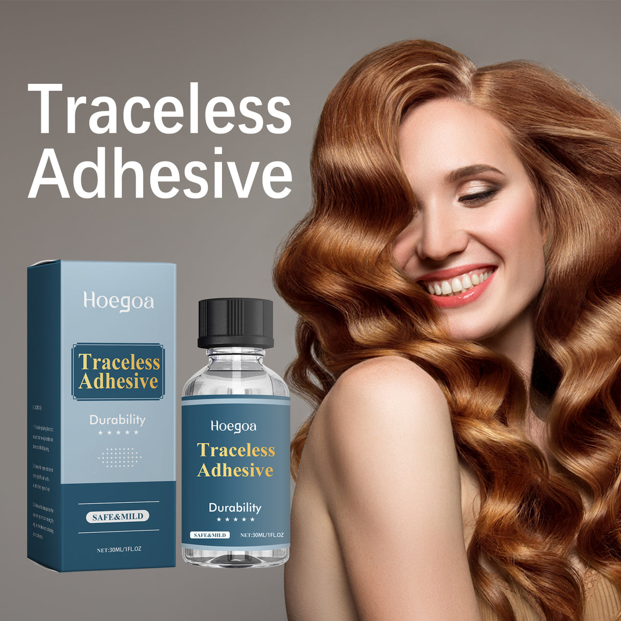 Wig Adhesive Glue Effectively Fixes Wigs And Maintains Permanent Wig Daily Care - V.I.P Digital Presence