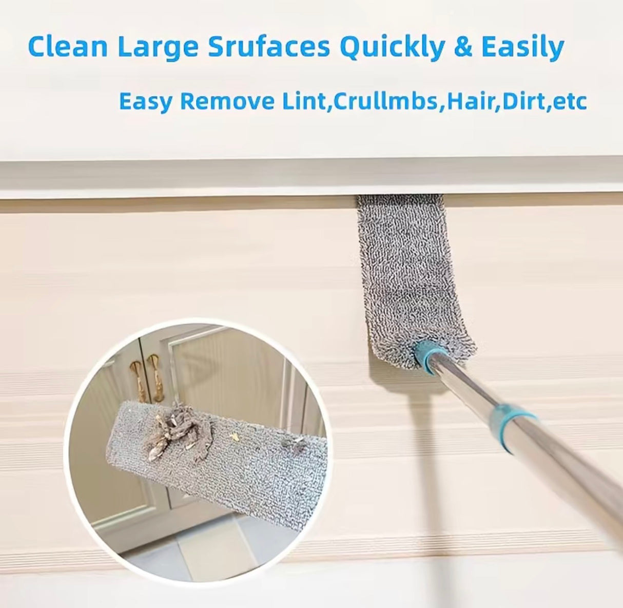 FlexReach Gap Dust Cleaner